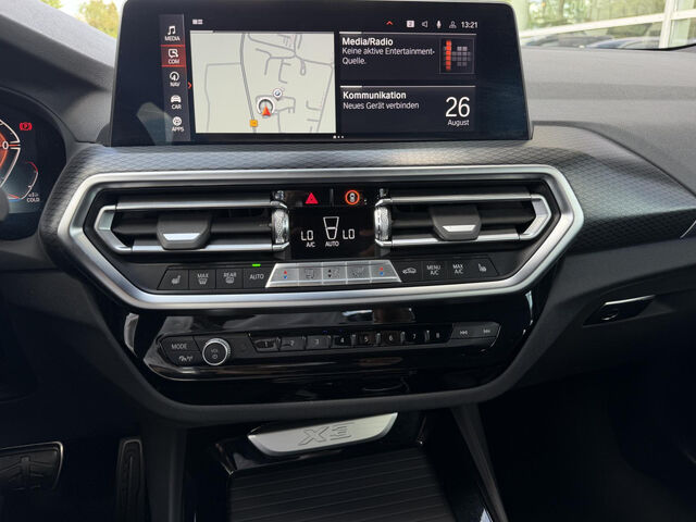 BMW X3 x20d M Sport HUD SuView Laser KomfZug.AHK 20 Ansicht 13 für Fahrzeugdetailseite