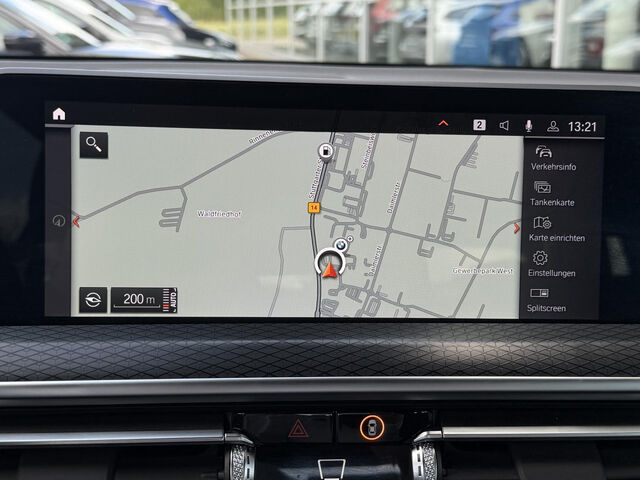 BMW X3 x20d M Sport HUD SuView Laser KomfZug.AHK 20 Ansicht 14 für Fahrzeugdetailseite