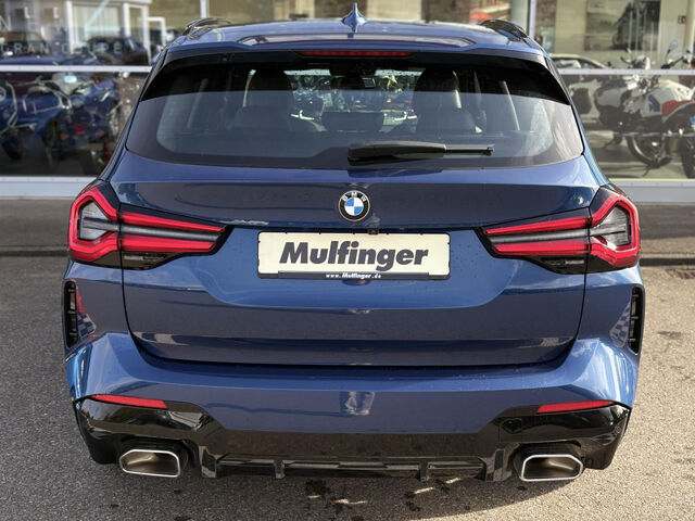 BMW X3 x20d M Sport HUD SuView Laser KomfZug.AHK 20 Ansicht 7 für Fahrzeugdetailseite