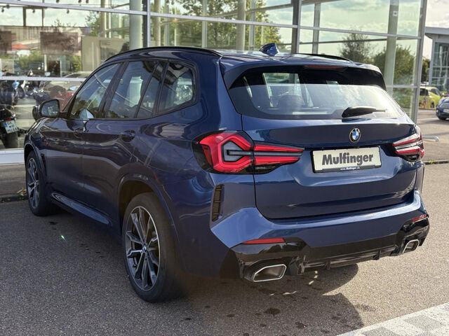 BMW X3 x20d M Sport HUD SuView Laser KomfZug.AHK 20 Ansicht 8 für Fahrzeugdetailseite