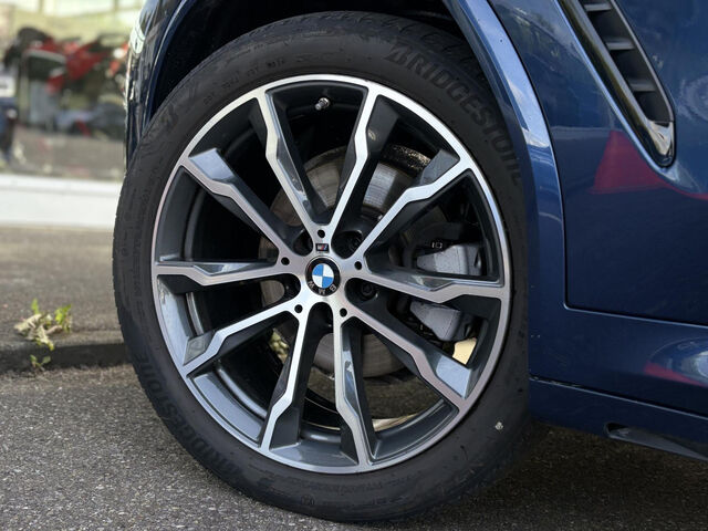BMW X3 x20d M Sport HUD SuView Laser KomfZug.AHK 20 Ansicht 9 für Fahrzeugdetailseite