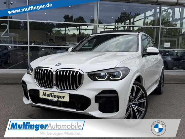 BMW X5 x40d M Sport 7Sitz Sky IntAktL.ACC SuView 22 Ansicht 1 für Fahrzeugdetailseite