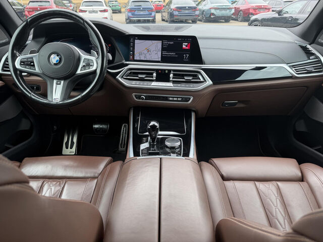 BMW X5 x40d M Sport 7Sitz Sky IntAktL.ACC SuView 22 Ansicht 11 für Fahrzeugdetailseite