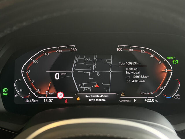BMW X5 x40d M Sport 7Sitz Sky IntAktL.ACC SuView 22 Ansicht 13 für Fahrzeugdetailseite