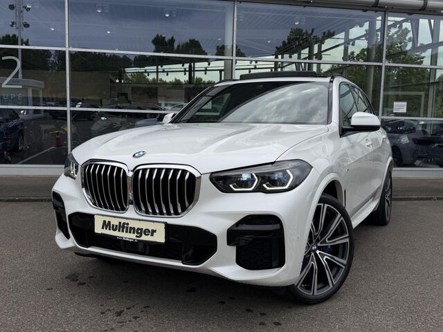 BMW X5 x40d M Sport 7Sitz Sky IntAktL.ACC SuView 22 Ansicht 2 für Fahrzeugdetailseite