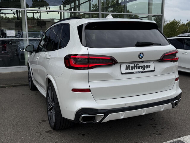 BMW X5 x40d M Sport 7Sitz Sky IntAktL.ACC SuView 22 Ansicht 6 für Fahrzeugdetailseite