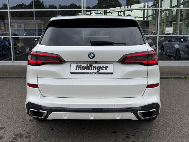 BMW X5 x40d M Sport 7Sitz Sky IntAktL.ACC SuView 22 Ansicht 7 für Fahrzeugdetailseite