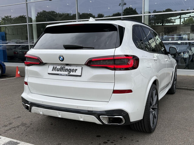 BMW X5 x40d M Sport 7Sitz Sky IntAktL.ACC SuView 22 Ansicht 8 für Fahrzeugdetailseite