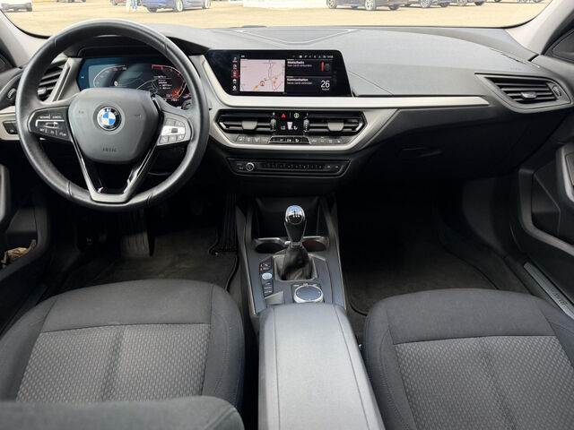 BMW 118 i LED LiveProf. HiFi DAB Temop.Sitzh.PDC Alu Ansicht 11 für Fahrzeugdetailseite