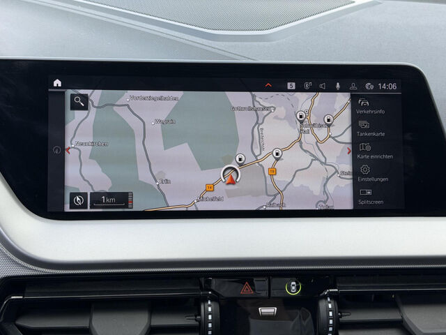 BMW 118 i LED LiveProf. HiFi DAB Temop.Sitzh.PDC Alu Ansicht 15 für Fahrzeugdetailseite