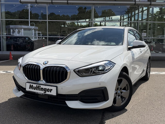 BMW 118 i LED LiveProf. HiFi DAB Temop.Sitzh.PDC Alu Ansicht 2 für Fahrzeugdetailseite