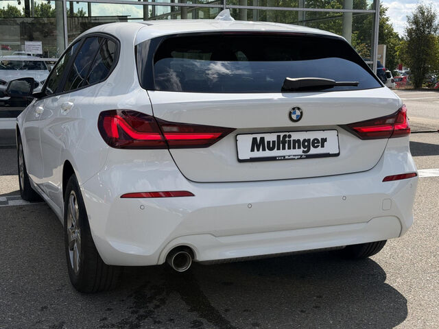 BMW 118 i LED LiveProf. HiFi DAB Temop.Sitzh.PDC Alu Ansicht 6 für Fahrzeugdetailseite