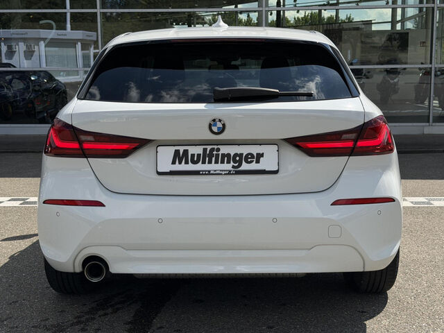 BMW 118 i LED LiveProf. HiFi DAB Temop.Sitzh.PDC Alu Ansicht 7 für Fahrzeugdetailseite