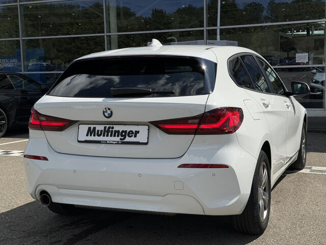 BMW 118 i LED LiveProf. HiFi DAB Temop.Sitzh.PDC Alu Ansicht 8 für Fahrzeugdetailseite