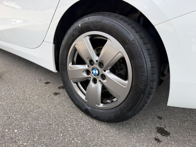 BMW 118 i LED LiveProf. HiFi DAB Temop.Sitzh.PDC Alu Ansicht 9 für Fahrzeugdetailseite