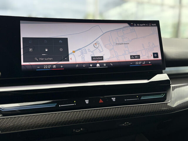 BMW 520 i T.M Sport HUD SurView Sitzbel.Lenkradh.AHK Ansicht 15 für Fahrzeugdetailseite