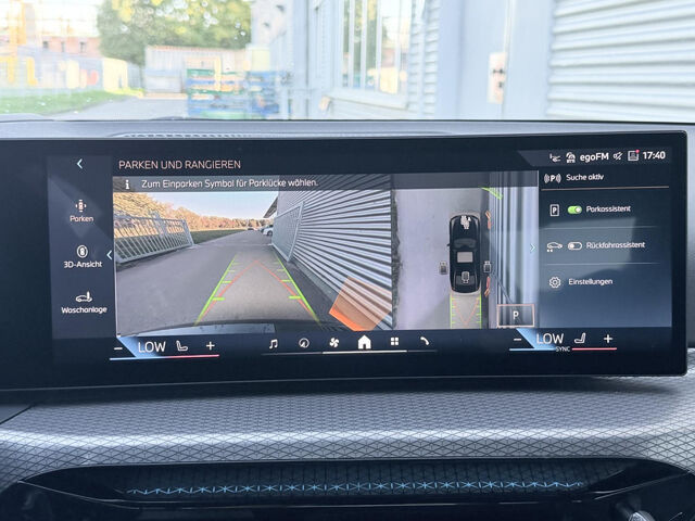 BMW 318 i M Sport HUD ACC SuView LivePro.HiFi Lordose Ansicht 10 für Fahrzeugdetailseite