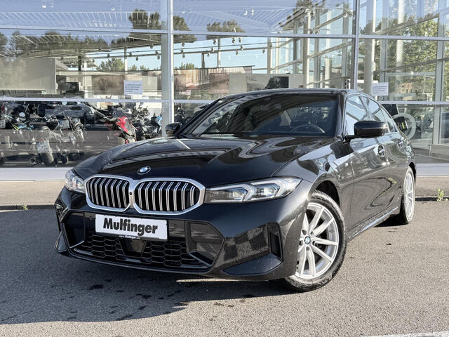 BMW 318 i M Sport HUD ACC SuView LivePro.HiFi Lordose Ansicht 2 für Fahrzeugdetailseite