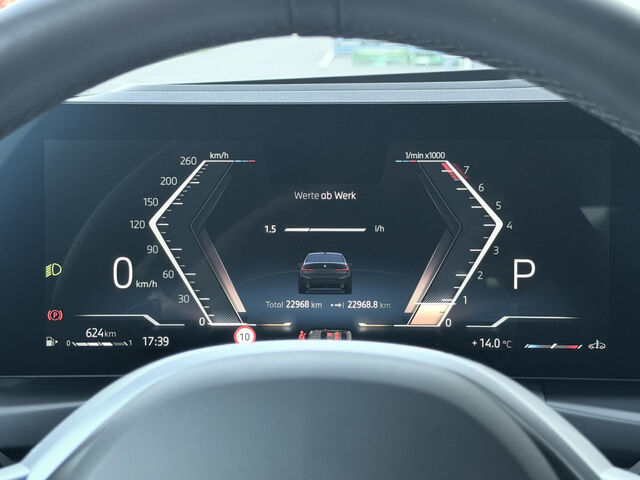BMW 318 i M Sport HUD ACC SuView LivePro.HiFi Lordose Ansicht 7 für Fahrzeugdetailseite