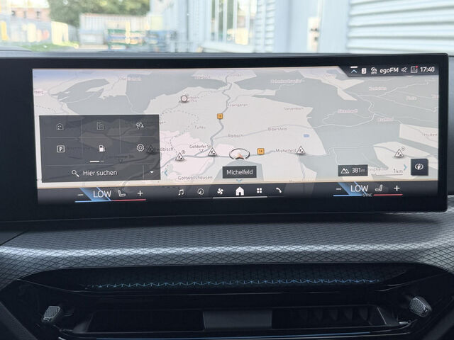 BMW 318 i M Sport HUD ACC SuView LivePro.HiFi Lordose Ansicht 9 für Fahrzeugdetailseite