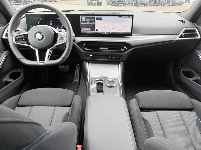 BMW 320 i T. M Sport PanoD.HUD ACC SuView LivePr.HiFi Ansicht 11 für Fahrzeugdetailseite