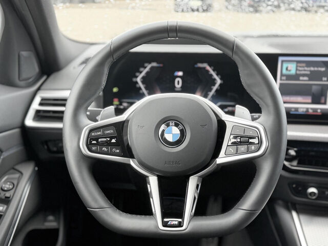 BMW 320 i T. M Sport PanoD.HUD ACC SuView LivePr.HiFi Ansicht 12 für Fahrzeugdetailseite