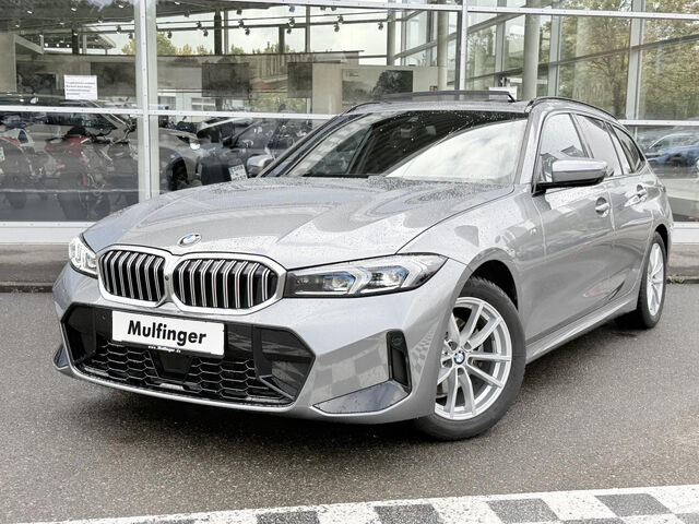BMW 320 i T. M Sport PanoD.HUD ACC SuView LivePr.HiFi Ansicht 2 für Fahrzeugdetailseite