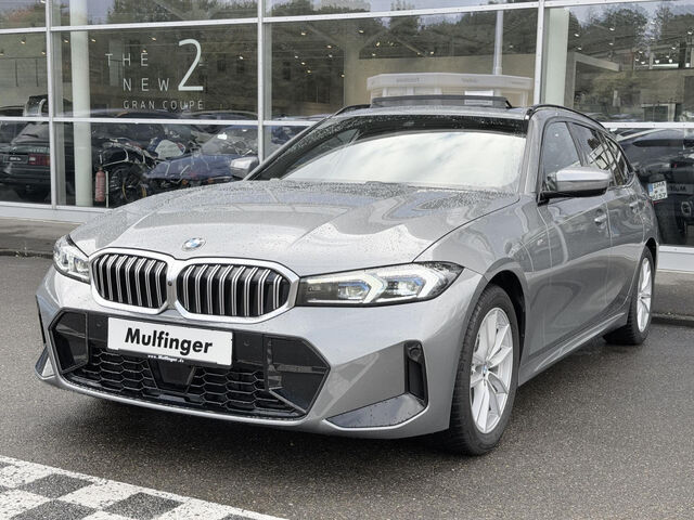 BMW 320 i T. M Sport PanoD.HUD ACC SuView LivePr.HiFi Ansicht 3 für Fahrzeugdetailseite