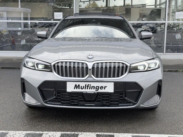 BMW 320 i T. M Sport PanoD.HUD ACC SuView LivePr.HiFi Ansicht 4 für Fahrzeugdetailseite