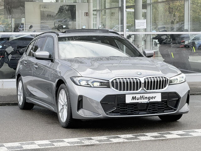 BMW 320 i T. M Sport PanoD.HUD ACC SuView LivePr.HiFi Ansicht 5 für Fahrzeugdetailseite