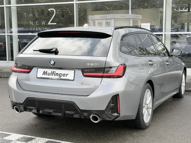 BMW 320 i T. M Sport PanoD.HUD ACC SuView LivePr.HiFi Ansicht 6 für Fahrzeugdetailseite