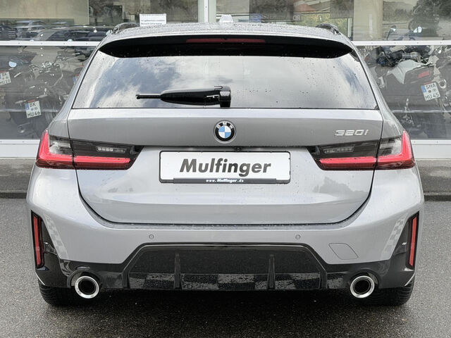 BMW 320 i T. M Sport PanoD.HUD ACC SuView LivePr.HiFi Ansicht 7 für Fahrzeugdetailseite