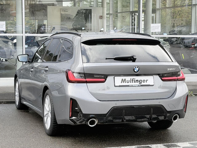 BMW 320 i T. M Sport PanoD.HUD ACC SuView LivePr.HiFi Ansicht 8 für Fahrzeugdetailseite
