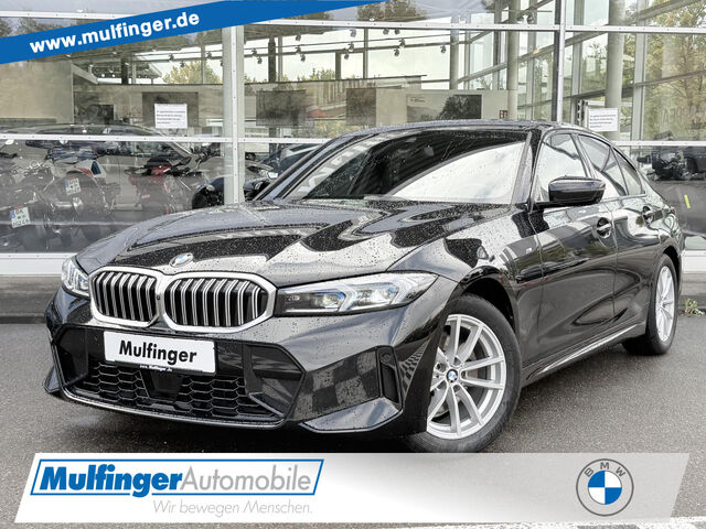BMW 320 i M Sport HUD ACC SuView LivePro.HiFi DrivAss Ansicht 1 für Fahrzeugdetailseite