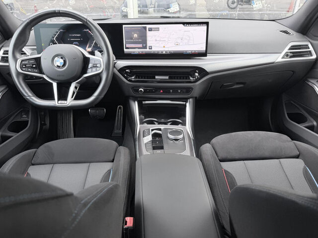 BMW 320 i M Sport HUD ACC SuView LivePro.HiFi DrivAss Ansicht 11 für Fahrzeugdetailseite