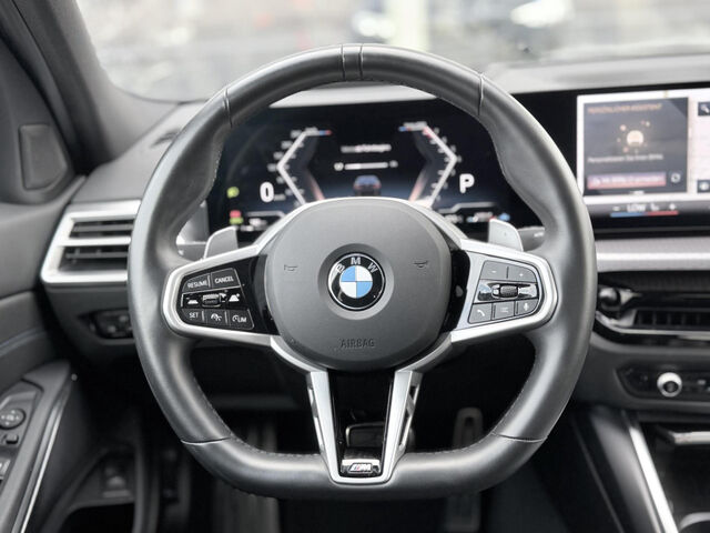 BMW 320 i M Sport HUD ACC SuView LivePro.HiFi DrivAss Ansicht 12 für Fahrzeugdetailseite