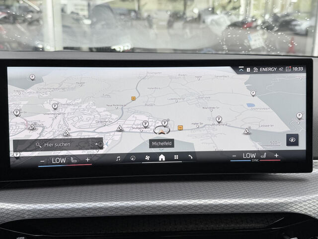 BMW 320 i M Sport HUD ACC SuView LivePro.HiFi DrivAss Ansicht 15 für Fahrzeugdetailseite