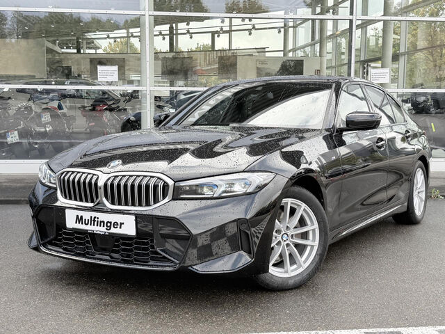 BMW 320 i M Sport HUD ACC SuView LivePro.HiFi DrivAss Ansicht 2 für Fahrzeugdetailseite