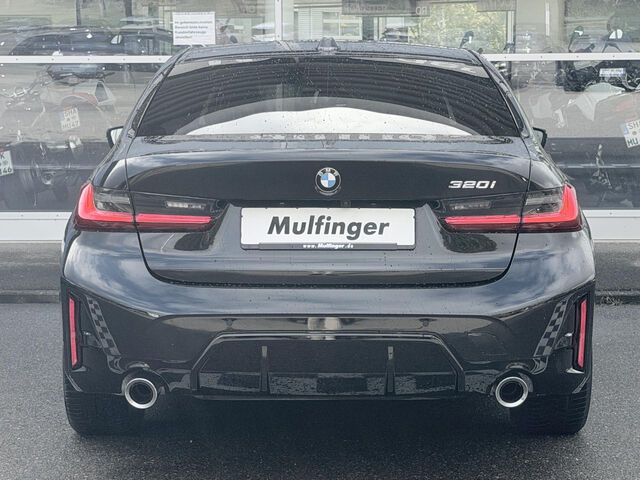 BMW 320 i M Sport HUD ACC SuView LivePro.HiFi DrivAss Ansicht 7 für Fahrzeugdetailseite