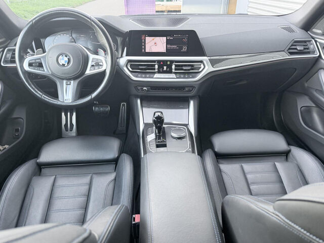 BMW 430 Gran Coupe 430i Gran Coupe M Sport Standh.Laser SurView Lordo Ansicht 11 für Fahrzeugdetailseite