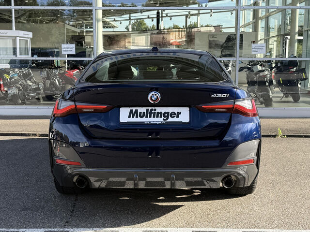 BMW 430 Gran Coupe 430i Gran Coupe M Sport Standh.Laser SurView Lordo Ansicht 7 für Fahrzeugdetailseite