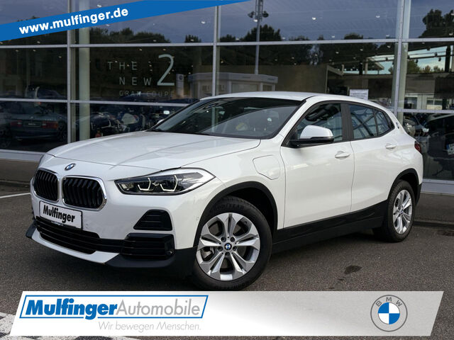 BMW X2 x25e Navi LED Lordose Sitzh.DAB Temp.ParkAss Ansicht 1 für Fahrzeugdetailseite