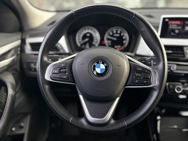 BMW X2 x25e Navi LED Lordose Sitzh.DAB Temp.ParkAss Ansicht 11 für Fahrzeugdetailseite