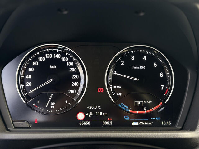 BMW X2 x25e Navi LED Lordose Sitzh.DAB Temp.ParkAss Ansicht 12 für Fahrzeugdetailseite