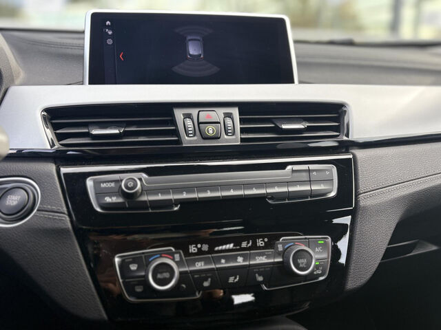 BMW X2 x25e Navi LED Lordose Sitzh.DAB Temp.ParkAss Ansicht 13 für Fahrzeugdetailseite