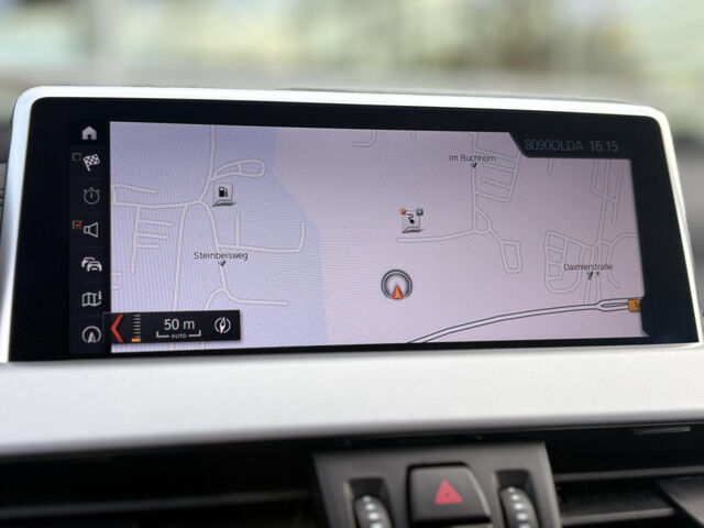 BMW X2 x25e Navi LED Lordose Sitzh.DAB Temp.ParkAss Ansicht 14 für Fahrzeugdetailseite