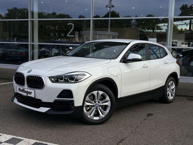 BMW X2 x25e Navi LED Lordose Sitzh.DAB Temp.ParkAss Ansicht 2 für Fahrzeugdetailseite
