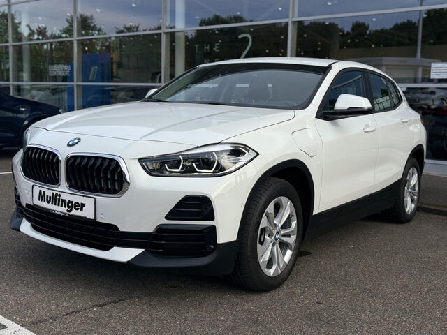 BMW X2 x25e Navi LED Lordose Sitzh.DAB Temp.ParkAss Ansicht 3 für Fahrzeugdetailseite