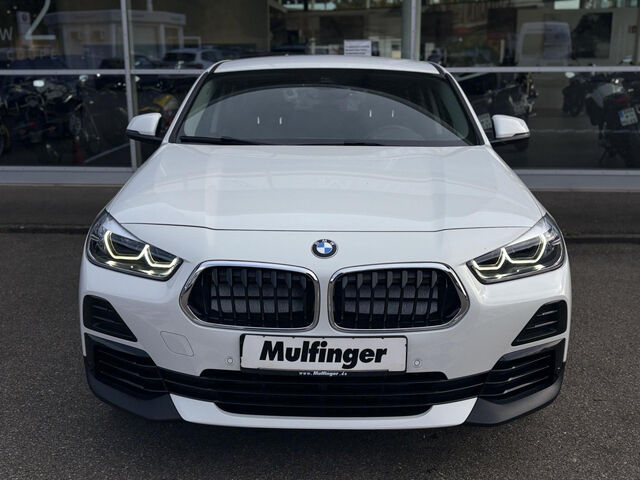 BMW X2 x25e Navi LED Lordose Sitzh.DAB Temp.ParkAss Ansicht 4 für Fahrzeugdetailseite