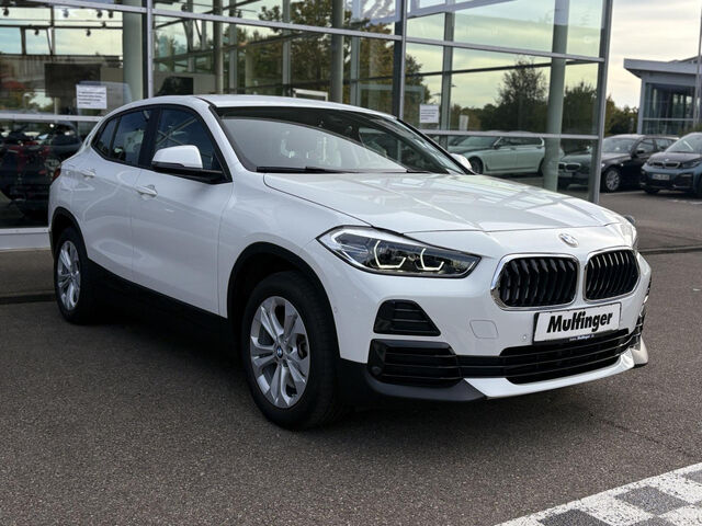 BMW X2 x25e Navi LED Lordose Sitzh.DAB Temp.ParkAss Ansicht 5 für Fahrzeugdetailseite